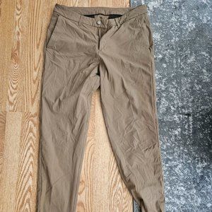 Lululemon Commission Pants Size 33 Classic Fit